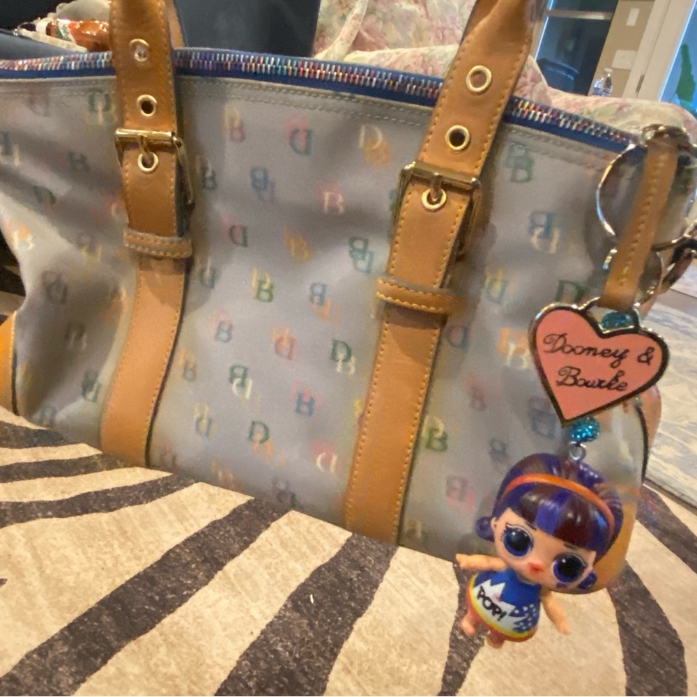 Bag, DB Y2K Stylish Multicolor
